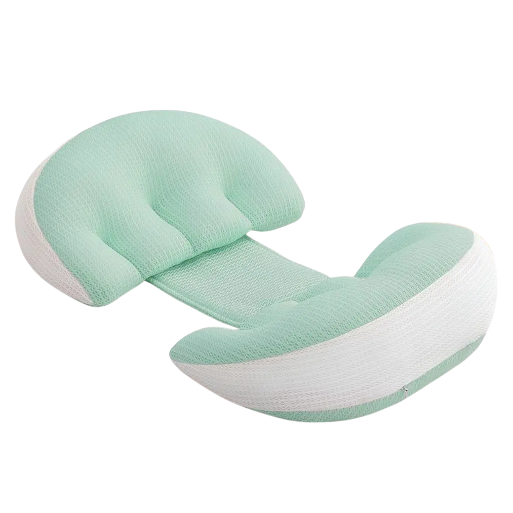 ZAXA Pregnancy Pillow – Full Body Support