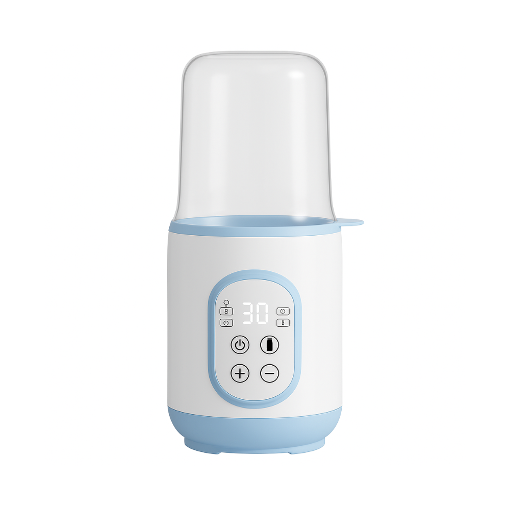 ZAXA Baby Bottle Warmer – Fast & Portable