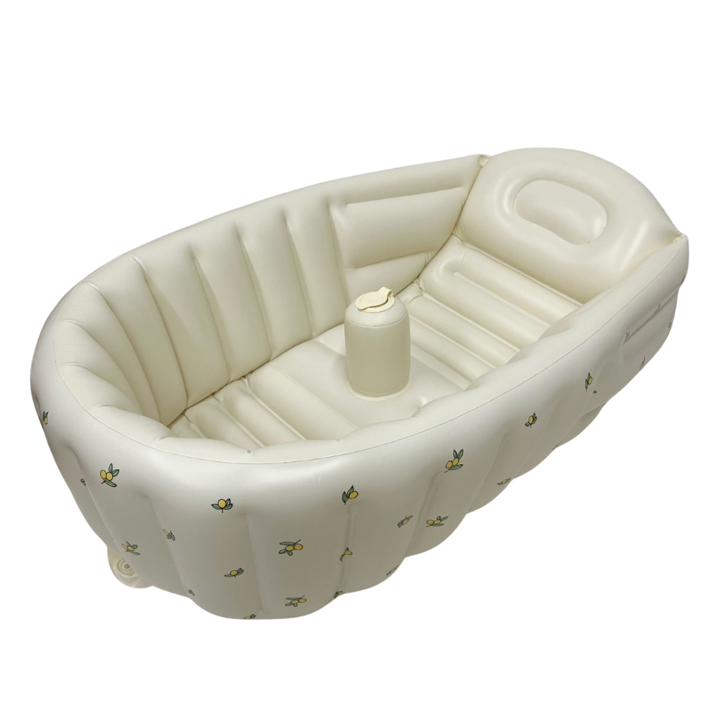 ZAXA Baby Bath Tub – Safe & Foldable