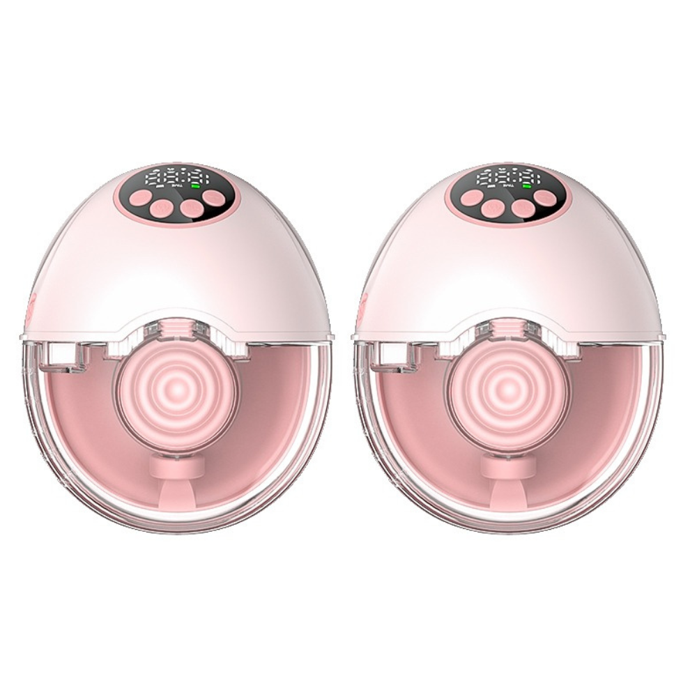 ZAXA Electric Breast Pump – Portable & Quiet