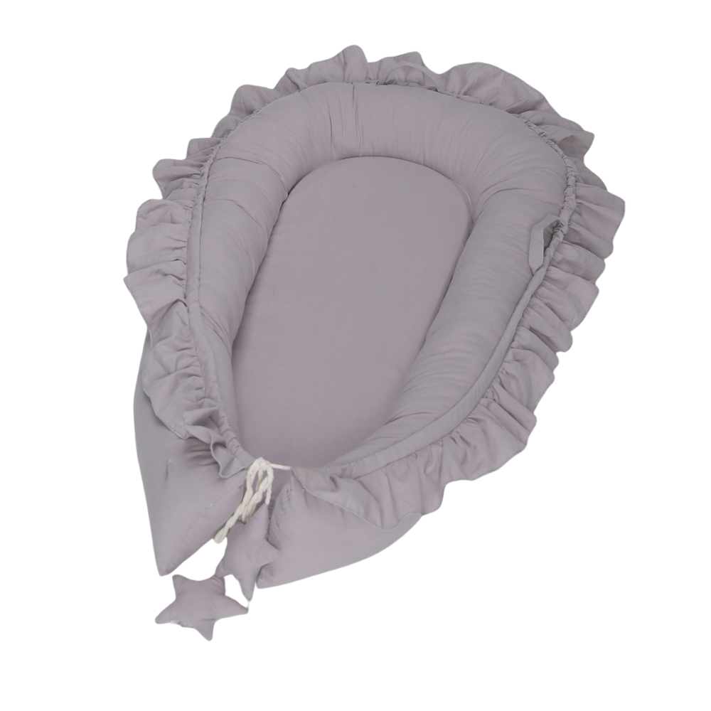 ZAXA Baby Bed – Sleep Tight & Portable