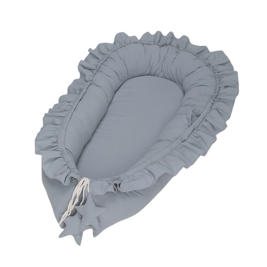 ZAXA Baby Bed – Sleep Tight & Portable