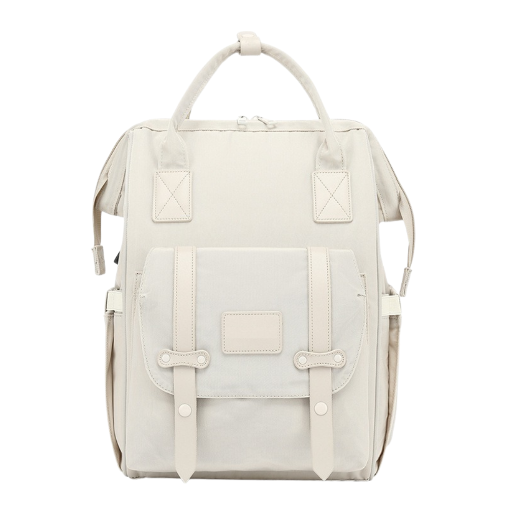 ZAXA Nappy Bag – Waterproof Backpack with USB