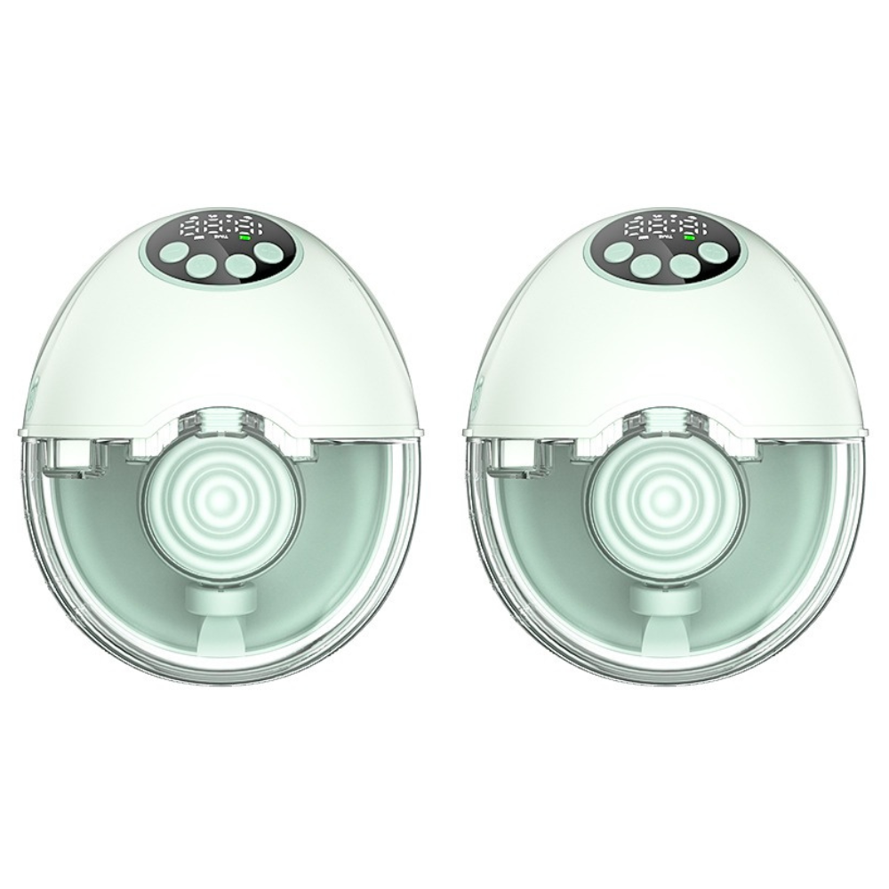 ZAXA Electric Breast Pump – Portable & Quiet