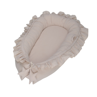 ZAXA Baby Bed – Sleep Tight & Portable