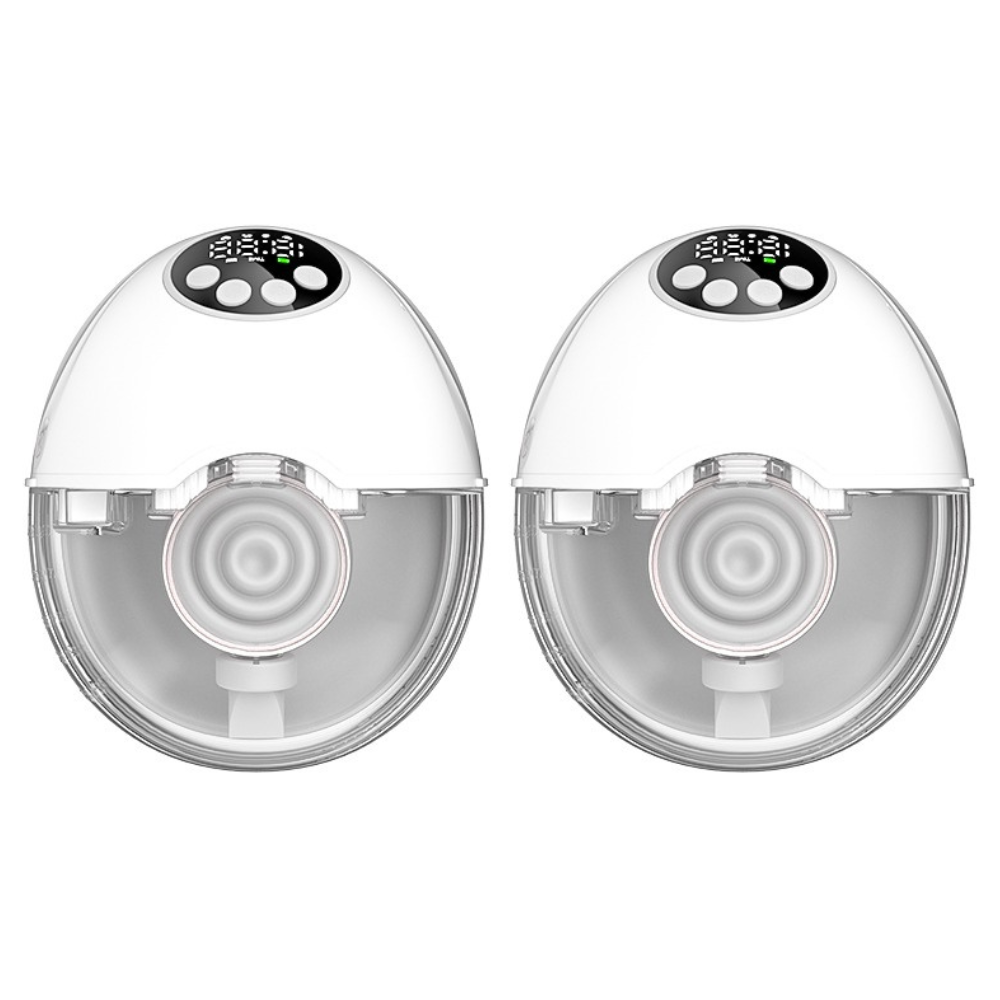 ZAXA Electric Breast Pump – Portable & Quiet