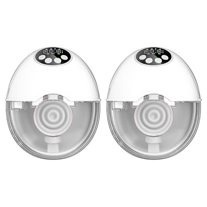 ZAXA Electric Breast Pump – Portable & Quiet