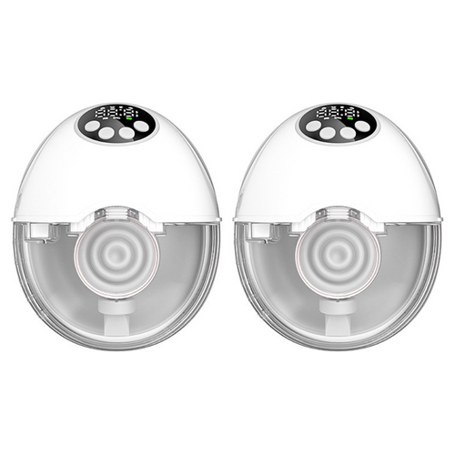 ZAXA Electric Breast Pump – Portable & Quiet