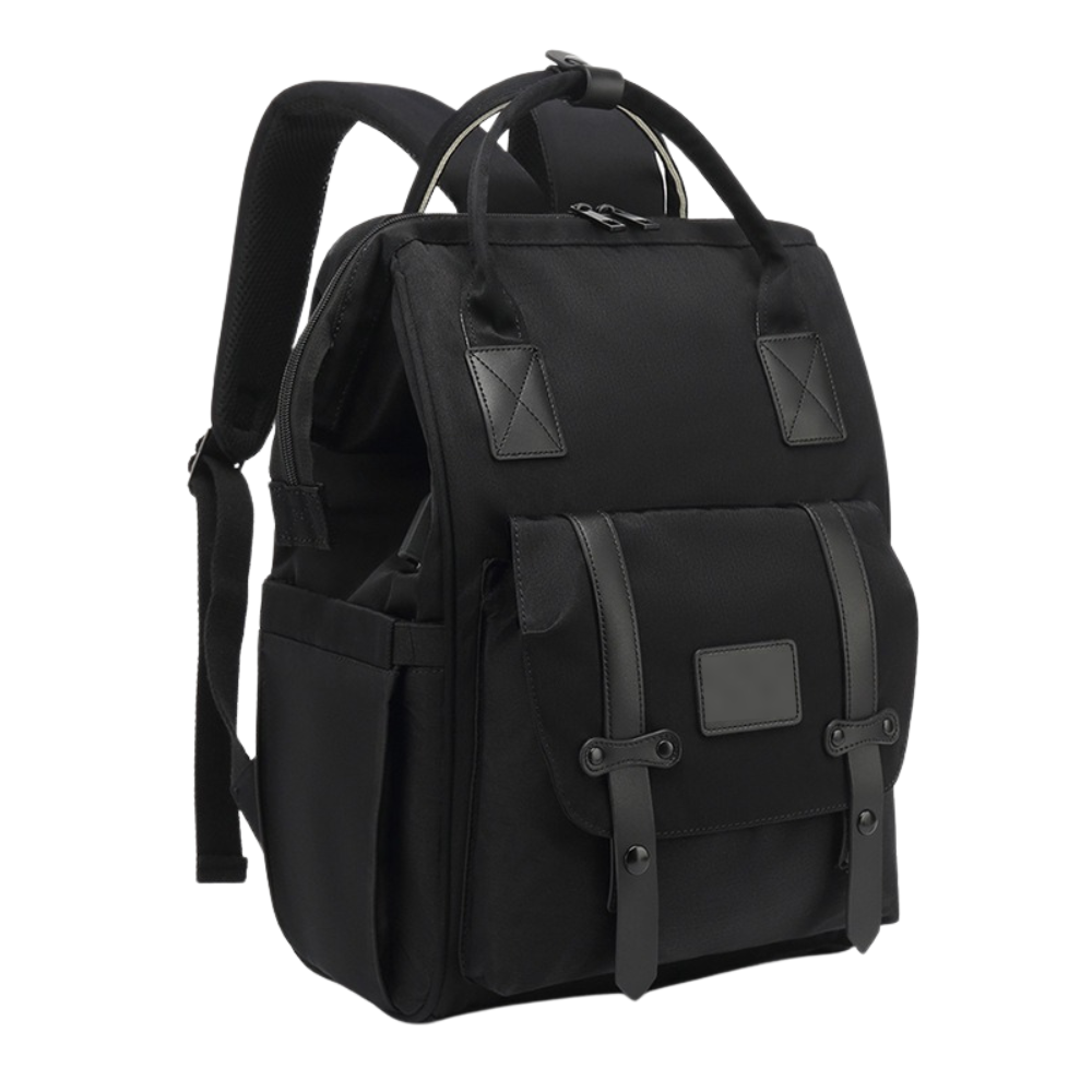 ZAXA Nappy Bag – Waterproof Backpack with USB