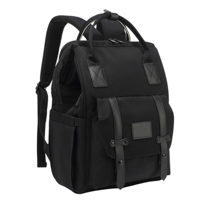 ZAXA Nappy Bag – Waterproof Backpack with USB