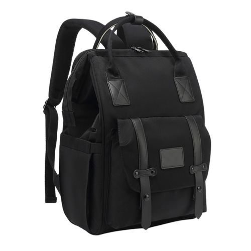 ZAXA Nappy Bag – Waterproof Backpack with USB