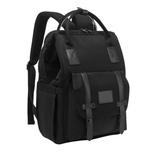 ZAXA Nappy Bag – Waterproof Backpack with USB