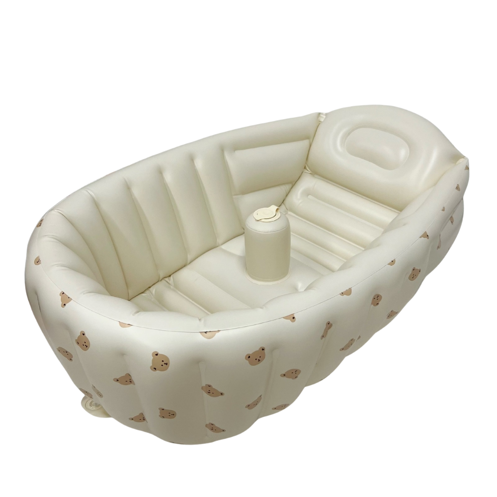 ZAXA Baby Bath Tub – Safe & Foldable