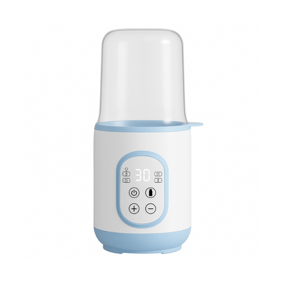 ZAXA Baby Bottle Warmer – Fast & Portable