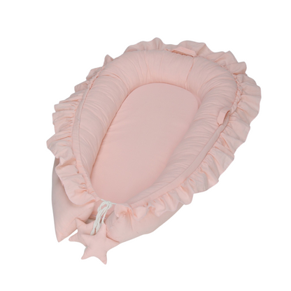 ZAXA Baby Bed – Sleep Tight & Portable