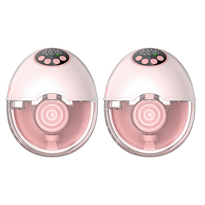 ZAXA Electric Breast Pump – Portable & Quiet