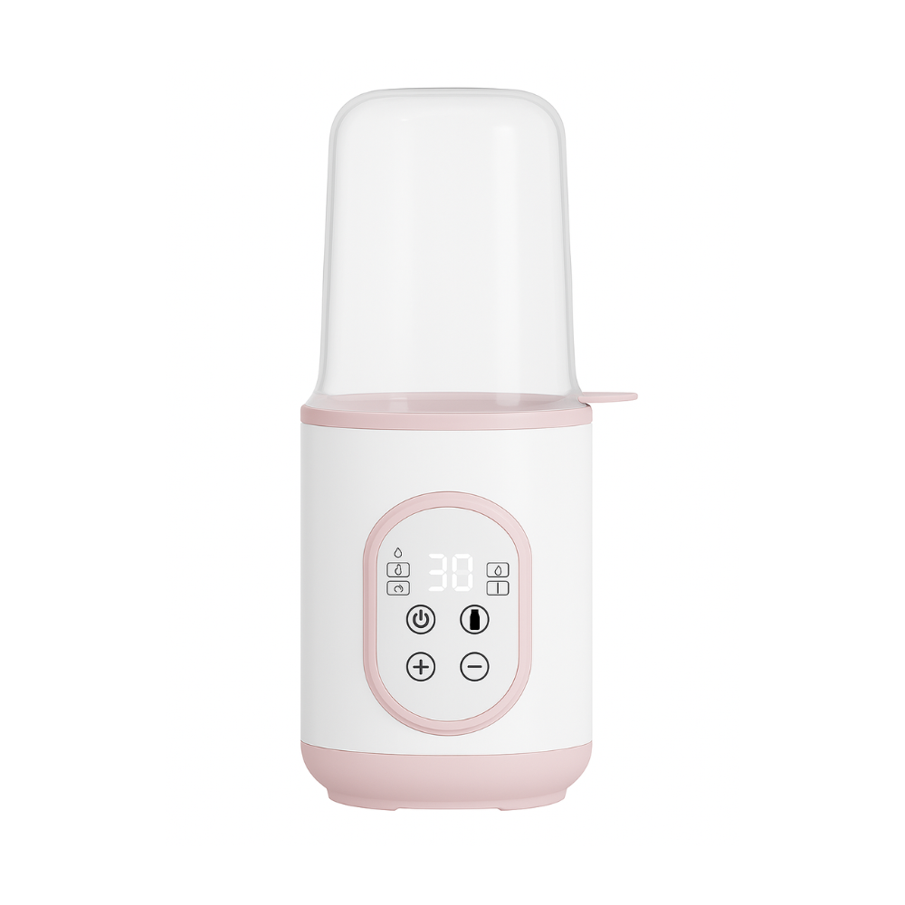 ZAXA Baby Bottle Warmer – Fast & Portable