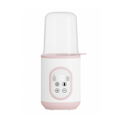 ZAXA Baby Bottle Warmer – Fast & Portable