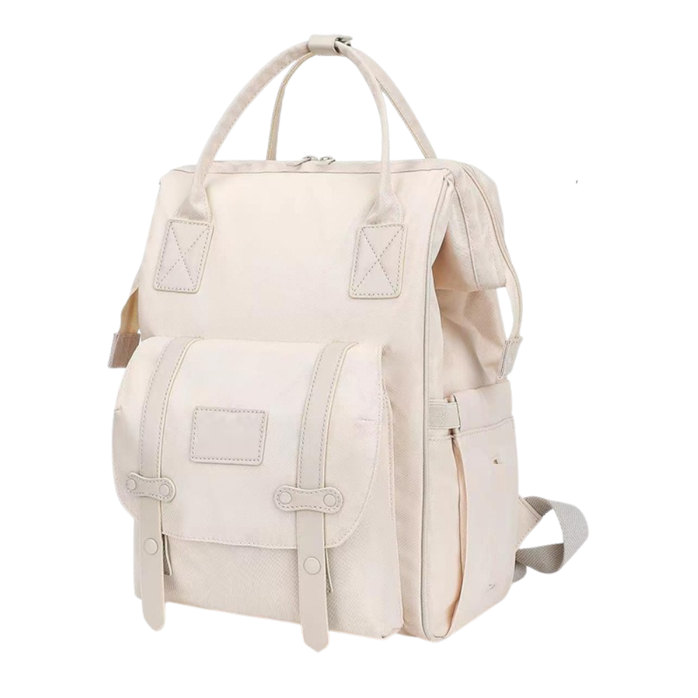 ZAXA Nappy Bag – Waterproof Backpack with USB