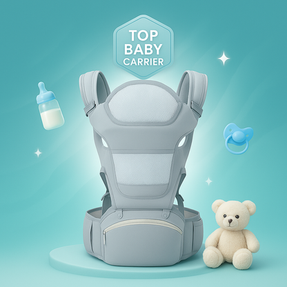 ZAXA Baby Carrier – For Newborns to Toddlers