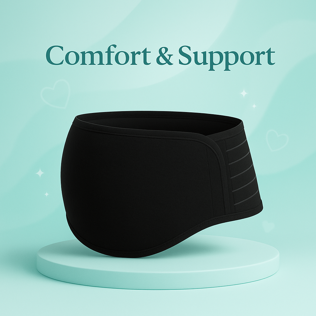 ZAXA Belly Band – Maternity & Postpartum Support