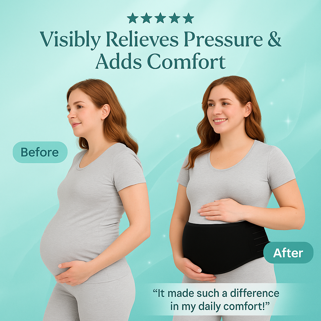 ZAXA Belly Band – Maternity & Postpartum Support