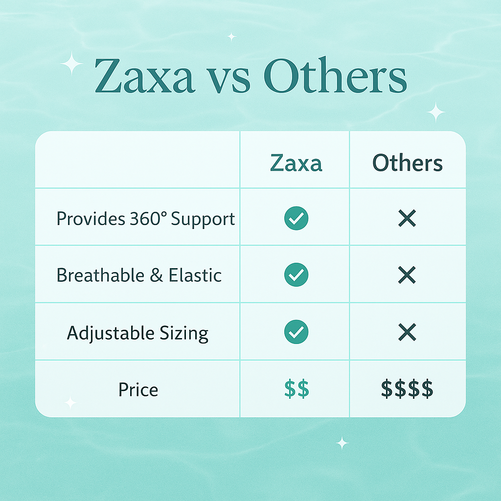 ZAXA Belly Band – Maternity & Postpartum Support