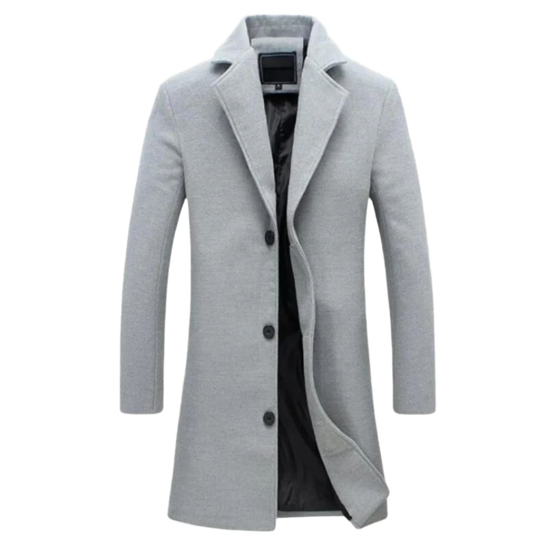 ZAXA - Modern Men's Winter Coat