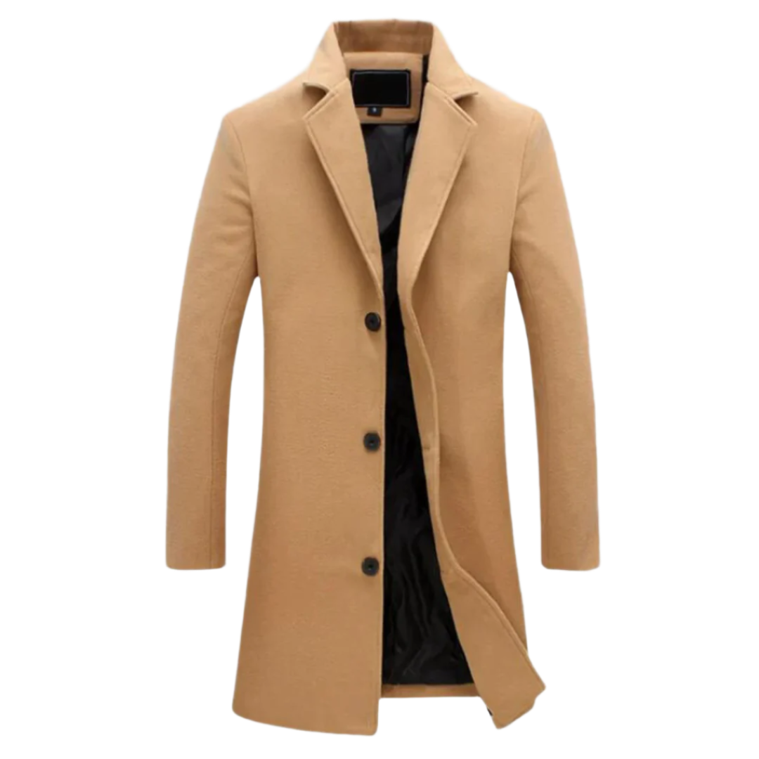 ZAXA - Modern Men's Winter Coat