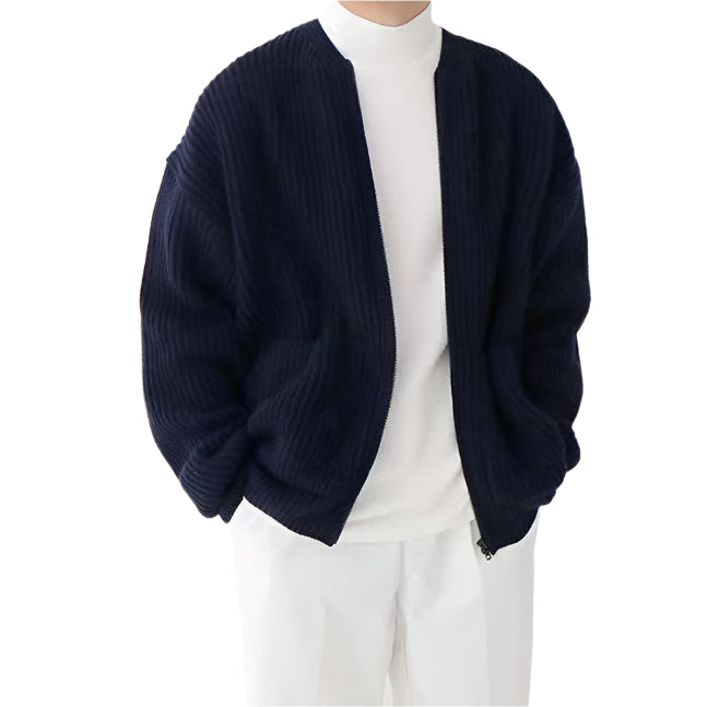 ZAXA - Orion Men's Trendy Cardigan