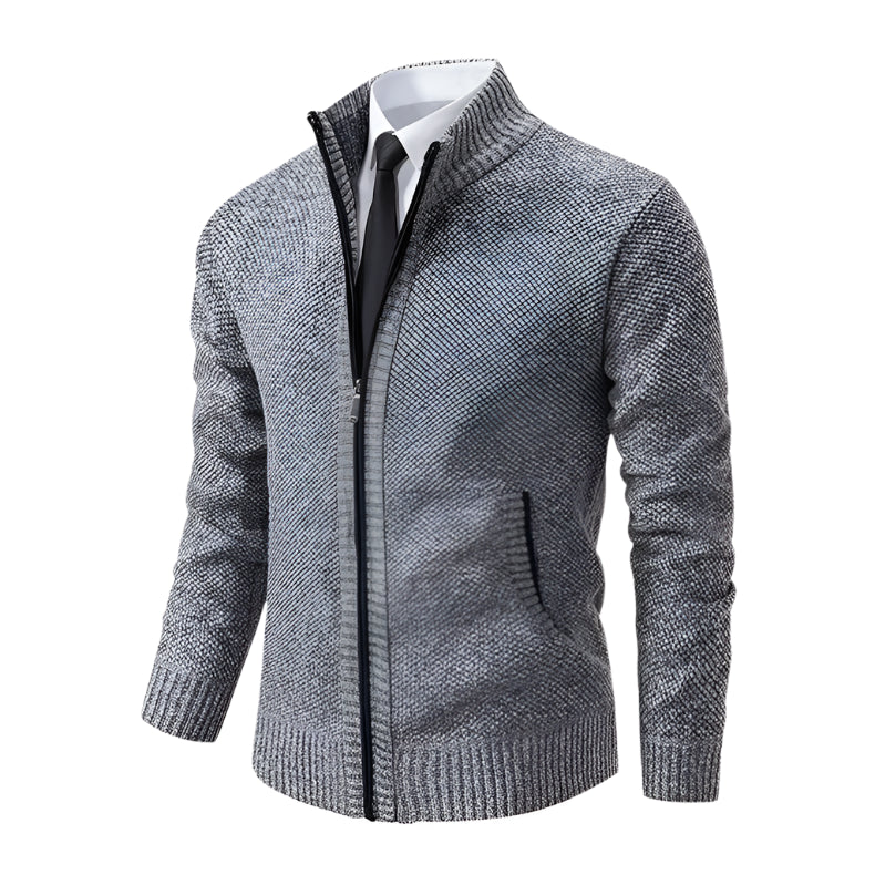 ZAXA - Modern Men's Zip Vest